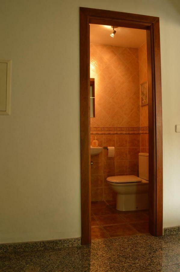 B&B Casa Arigili フエンヒロラ エクステリア 写真